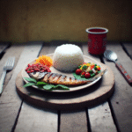 Makanan Penjara Indonesia: Potret Ketahanan dan Kreativitas dalam