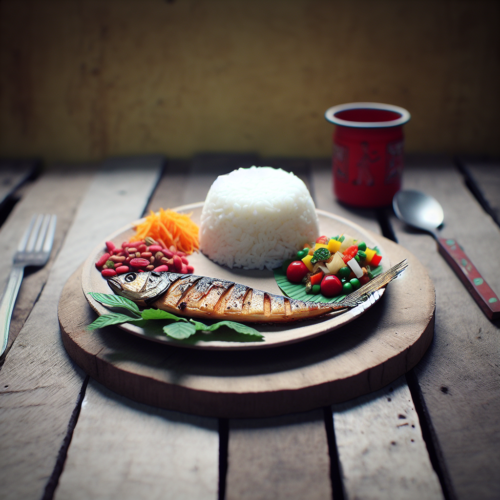 Makanan Penjara Indonesia: Potret Ketahanan dan Kreativitas dalam