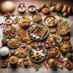 Kuliner Nusantara: Aneka Hidangan Khas Indonesia yang Menggugah Selera