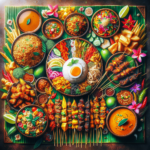 Sensasi Rasa Otentik dari Makanan Indonesia Favorit