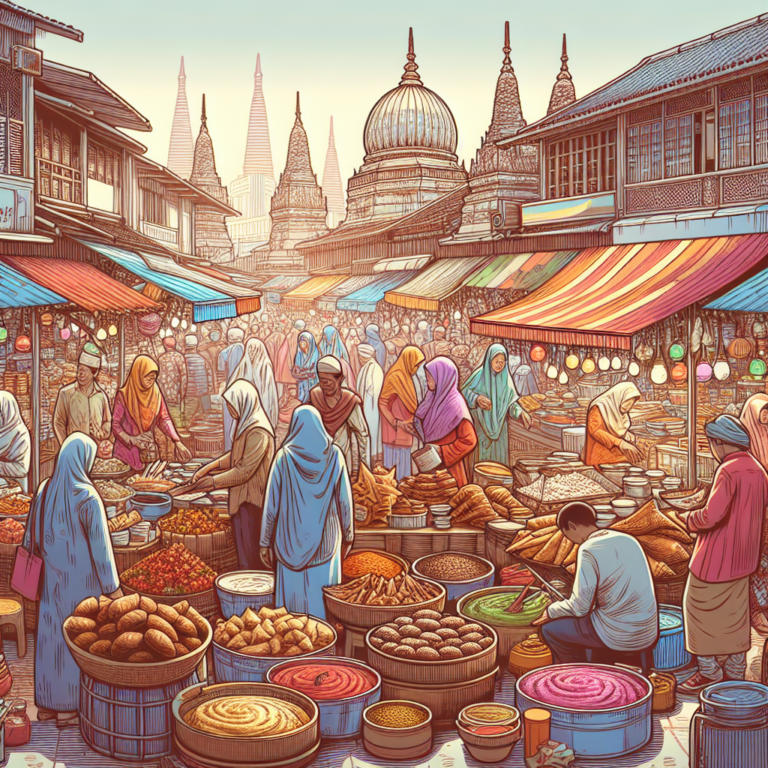 Dampak Produk Makanan Israel di Pasar Indonesia