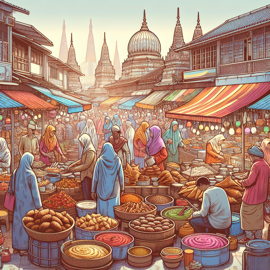 Dampak Produk Makanan Israel di Pasar Indonesia