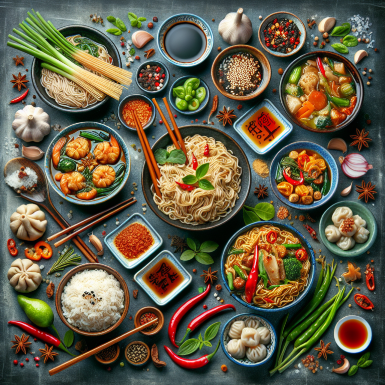 Keunikan Kuliner Cina yang Menggugah Selera di Indonesia