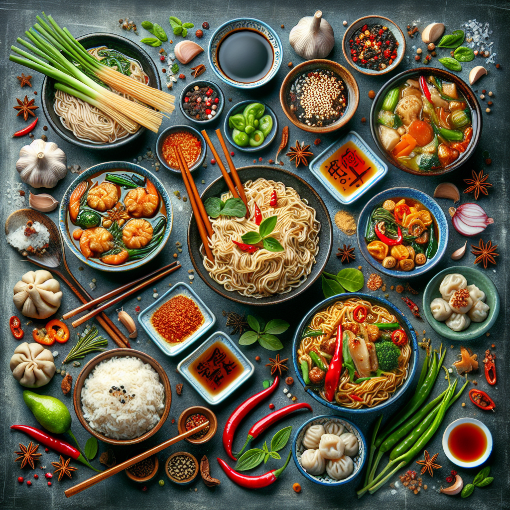 Keunikan Kuliner Cina yang Menggugah Selera di Indonesia