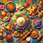 Makanan Populer di Indonesia yang Wajib Dicoba