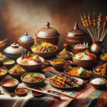 Kuliner Nusantara yang Mendunia: Makanan Favorit Indonesia yang Wajib