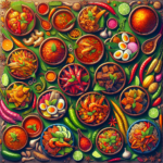 Keunikan dan Variasi Makanan Pedas di Indonesia yang Menggugah Selera