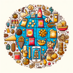 Inovasi dan Keunikan Produk Makanan Ringan Indonesia di Pasar Global