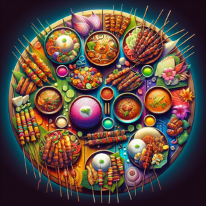 Top 10 Makanan Indonesia Terenak yang Harus Dicoba di Tahun 2023