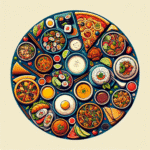 Keanekaragaman Makanan Internasional di Indonesia: Warisan Rasa yang