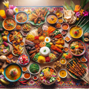 Makanan Tradisional Indonesia yang Wajib Dicoba untuk Mendalami Budaya