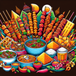 10 Makanan Khas Indonesia yang Wajib Dicoba Saat Berkunjung