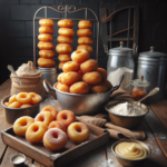 Resep Donat Kentang Empuk Anti Gagal: Rahasia Membuat Donat Lembut dan