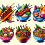 5 Makanan Khas Indonesia yang Wajib Dicoba: Nikmati Keunikan Kuliner