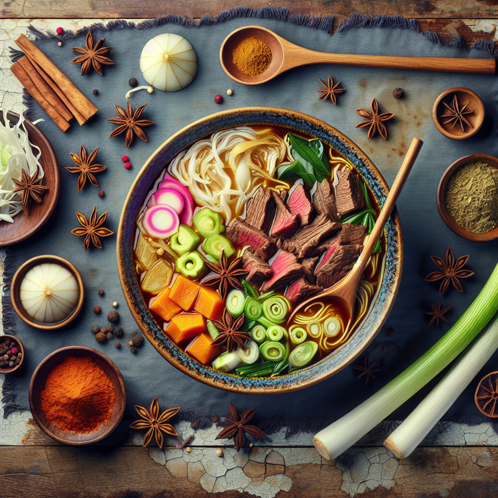 Authentic Resep Soto Bandung: A Step-by-Step Guide to This Indonesian