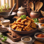 Resep Tempe Goreng Tepung: Rahasia Tepung Renyah dan Tahan Lama