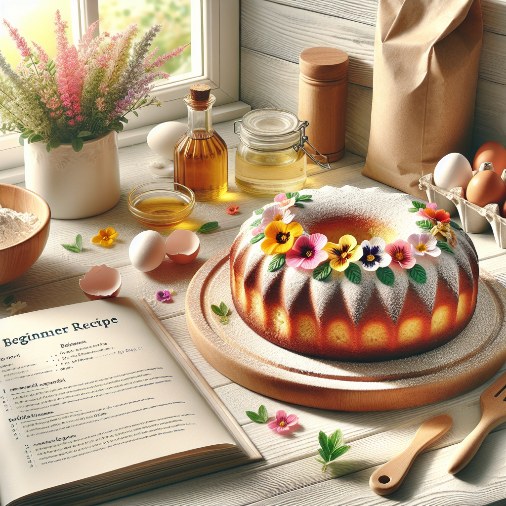 Resep Kue Talam Lezat dan Praktis untuk Pemula