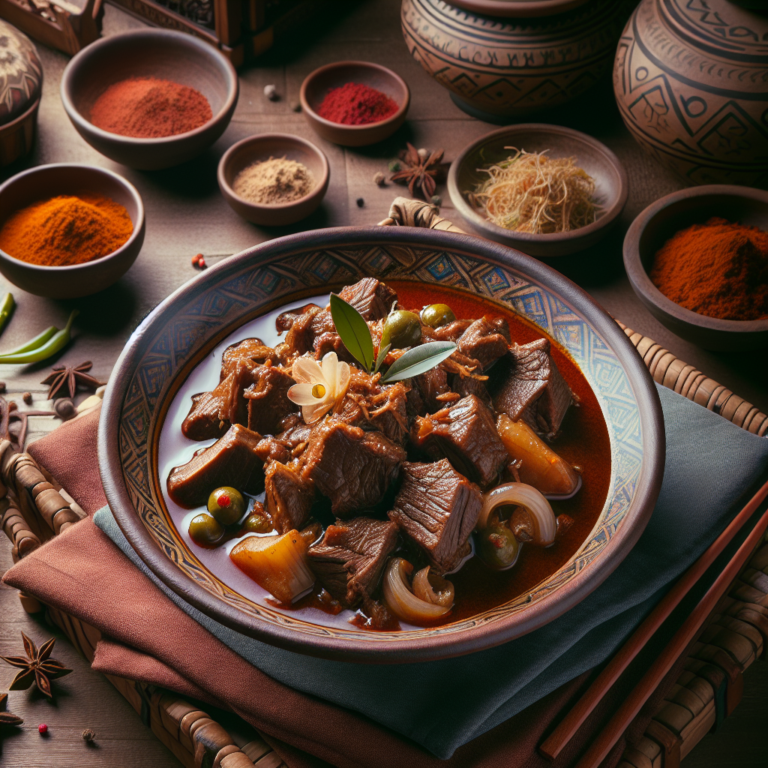 Resep Semur: Cara Mudah Membuat Hidangan Tradisional yang Lezat dan