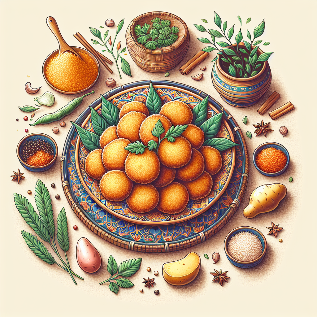 Resep Perkedel Kentang Empuk dan Gurih: Tips & Trik Memasak yang Sempurna!