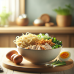 Resep Mie Ayam Sederhana: Panduan Membuat Mie Ayam Lezat di Rumah