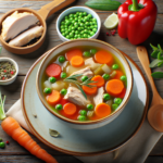 Resep Sayur Sop Ayam yang Lezat dan Sederhana untuk Kesehatan Sehari-Hari