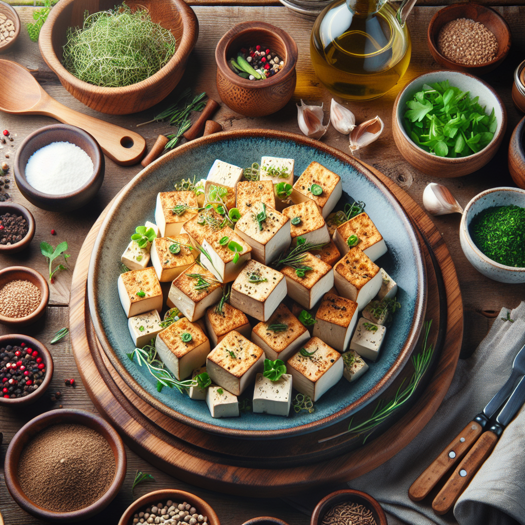 10 Resep Olahan Tahu yang Lezat dan Mudah untuk Dibuat di Rumah