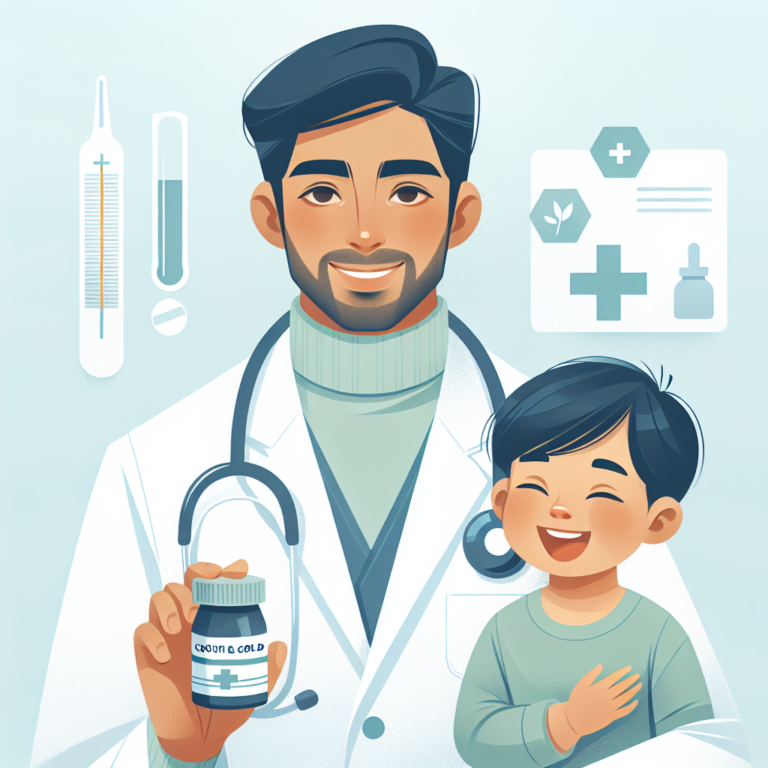 Effective Cough and Cold Medicine for Children: Doctor-Recommended