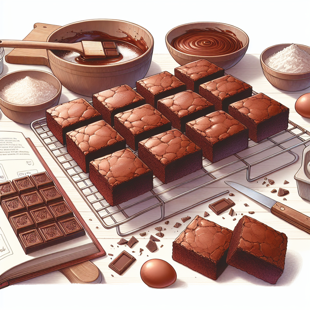 Discover the Ultimate Resep Brownies: Simple Steps to Perfect Chocolate