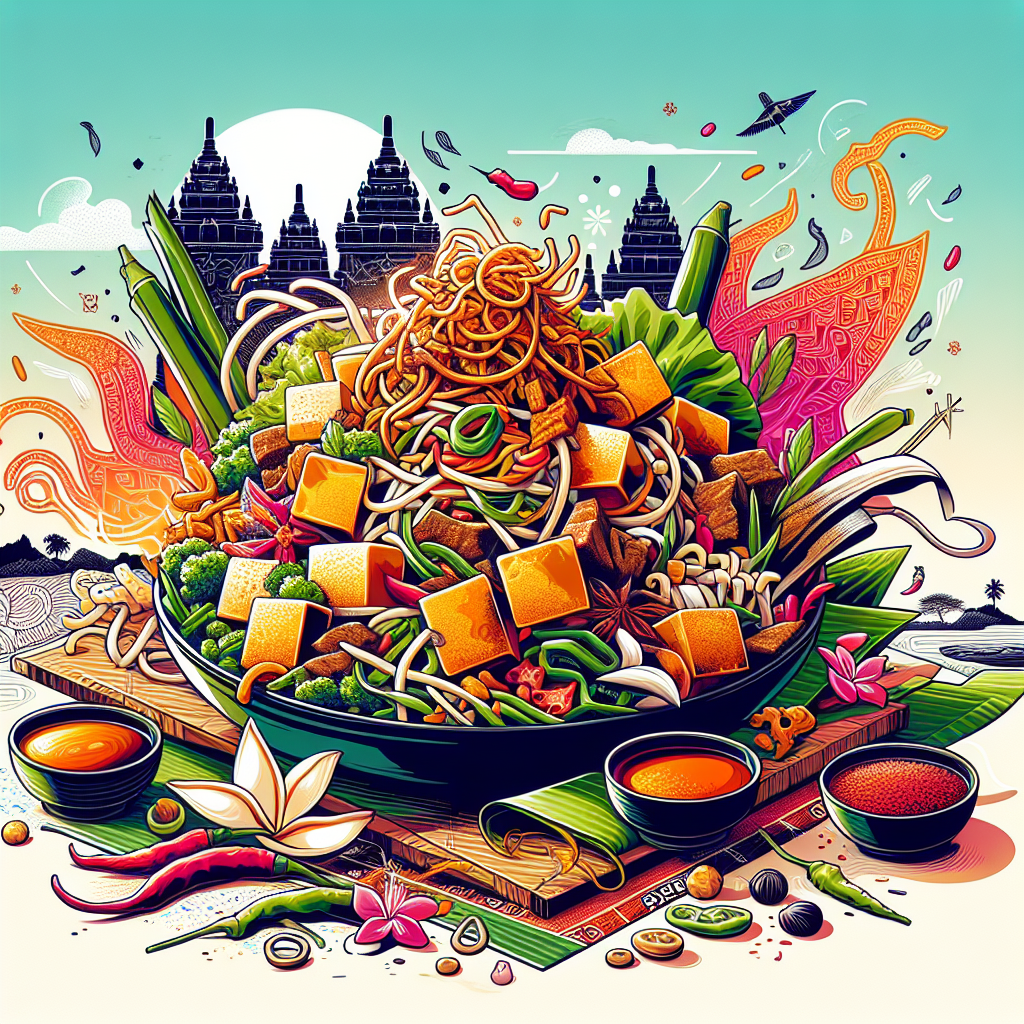 Authentic Resep Tahu Campur Lamongan: A Delicious Indonesian Delicacy