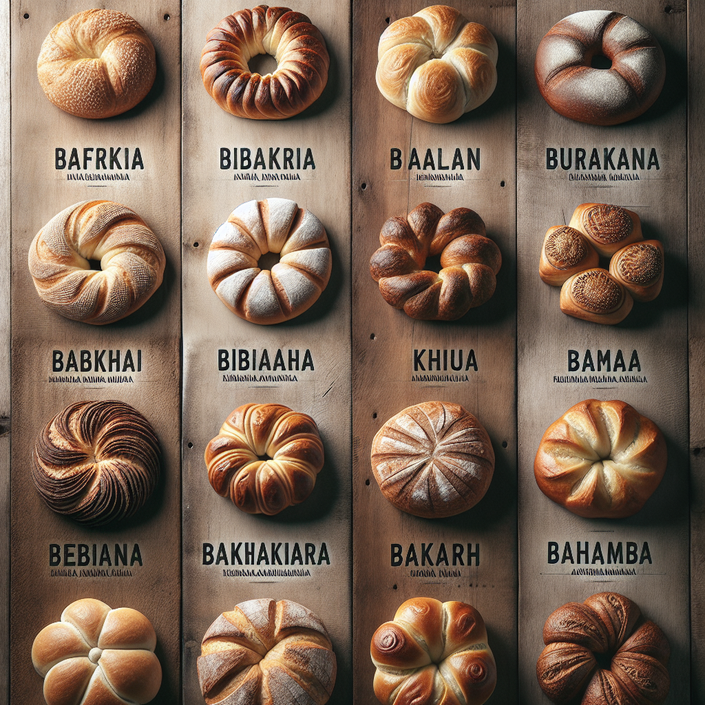 10 Resep Roti Terbaik yang Mudah Dibuat di Rumah