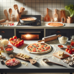 Resep Pizza Rumahan: Cara Mudah Membuat Pizza Lezat di Rumah