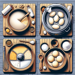 Resep Kue Apem Kukus: Panduan Lengkap dan Praktis Membuat Jajanan