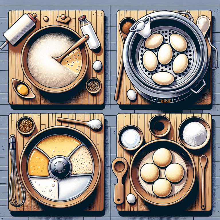 Resep Kue Apem Kukus: Panduan Lengkap dan Praktis Membuat Jajanan