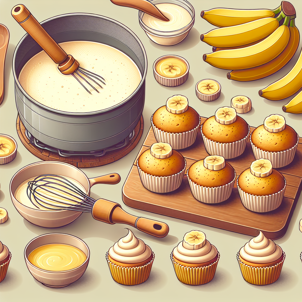 Panduan Lengkap: Resep Membuat Bolu Pisang Kukus yang Lembut dan Lezat