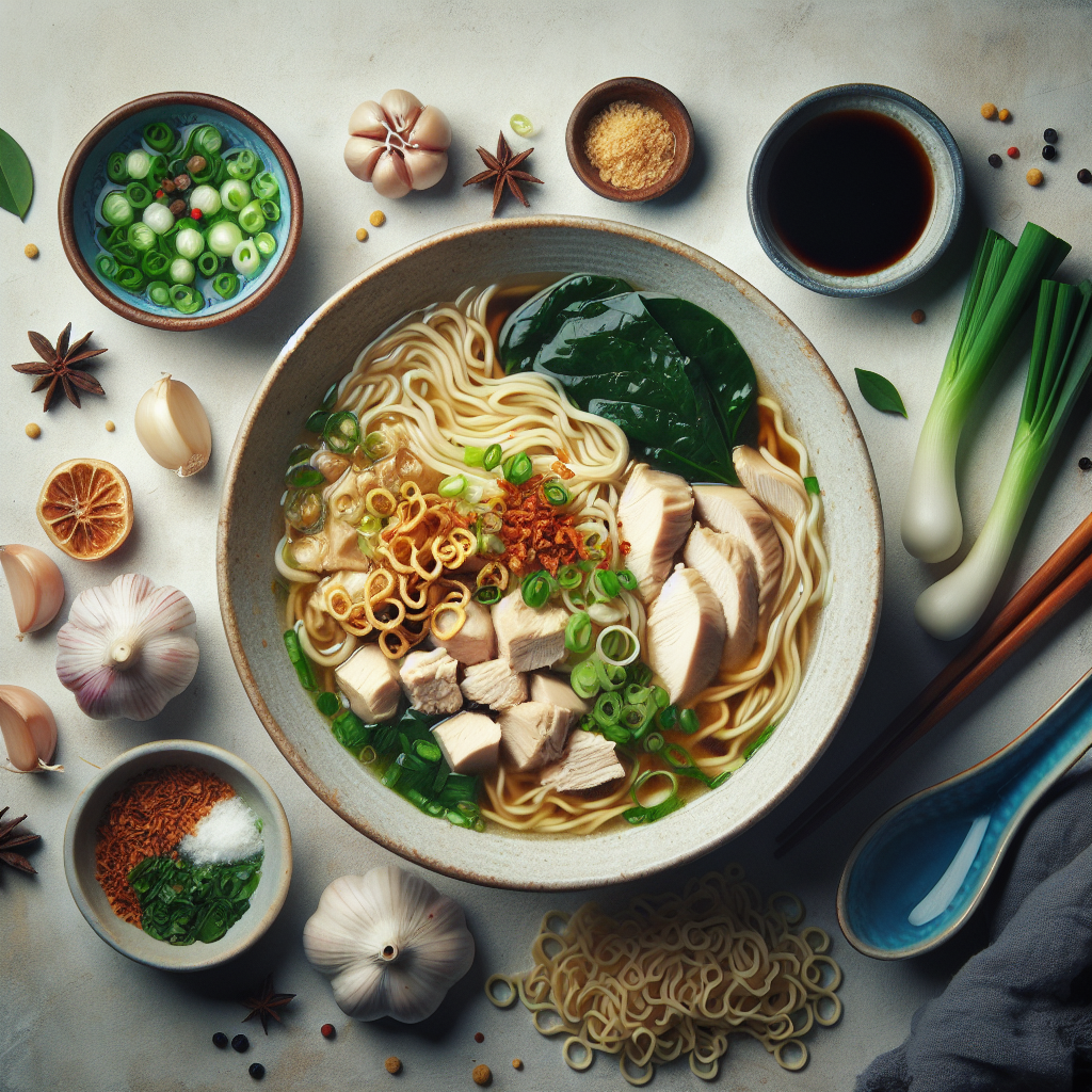 Resep Mie Ayam untuk Jualan: Rahasia Kelezatan dan Keuntungan Maksimal