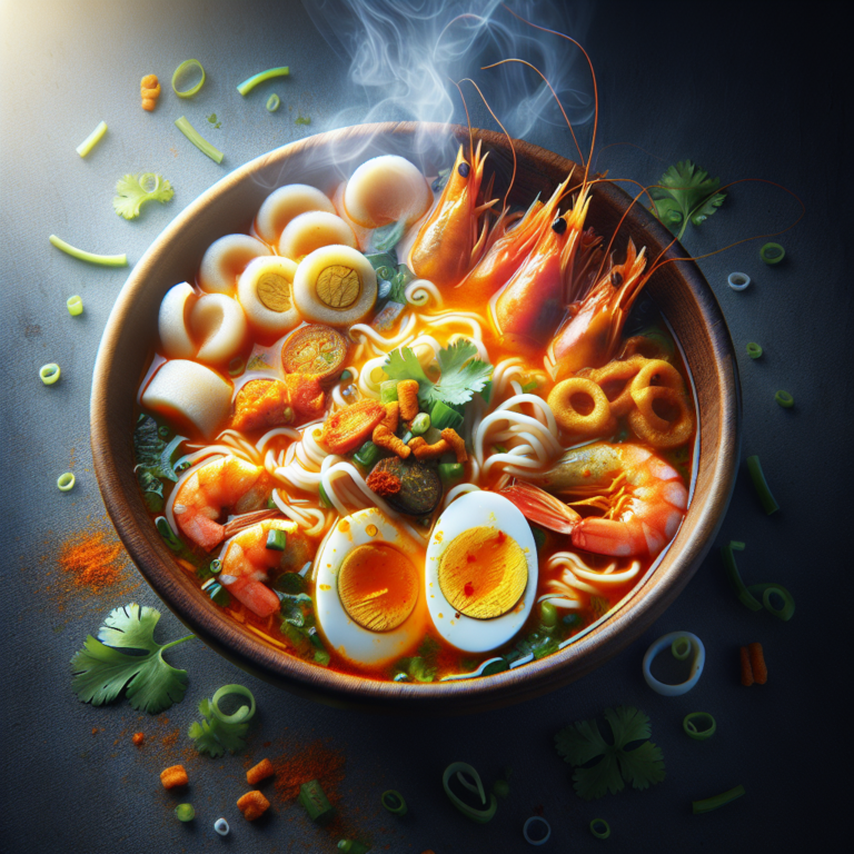 Resep Bumbu Seblak Kuah: Rahasia Lezat dan Nikmat untuk Memanjakan Lidah