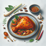 Resep Ungkep Ayam Empuk dan Lezat: Rahasia Dapur yang Wajib Dicoba