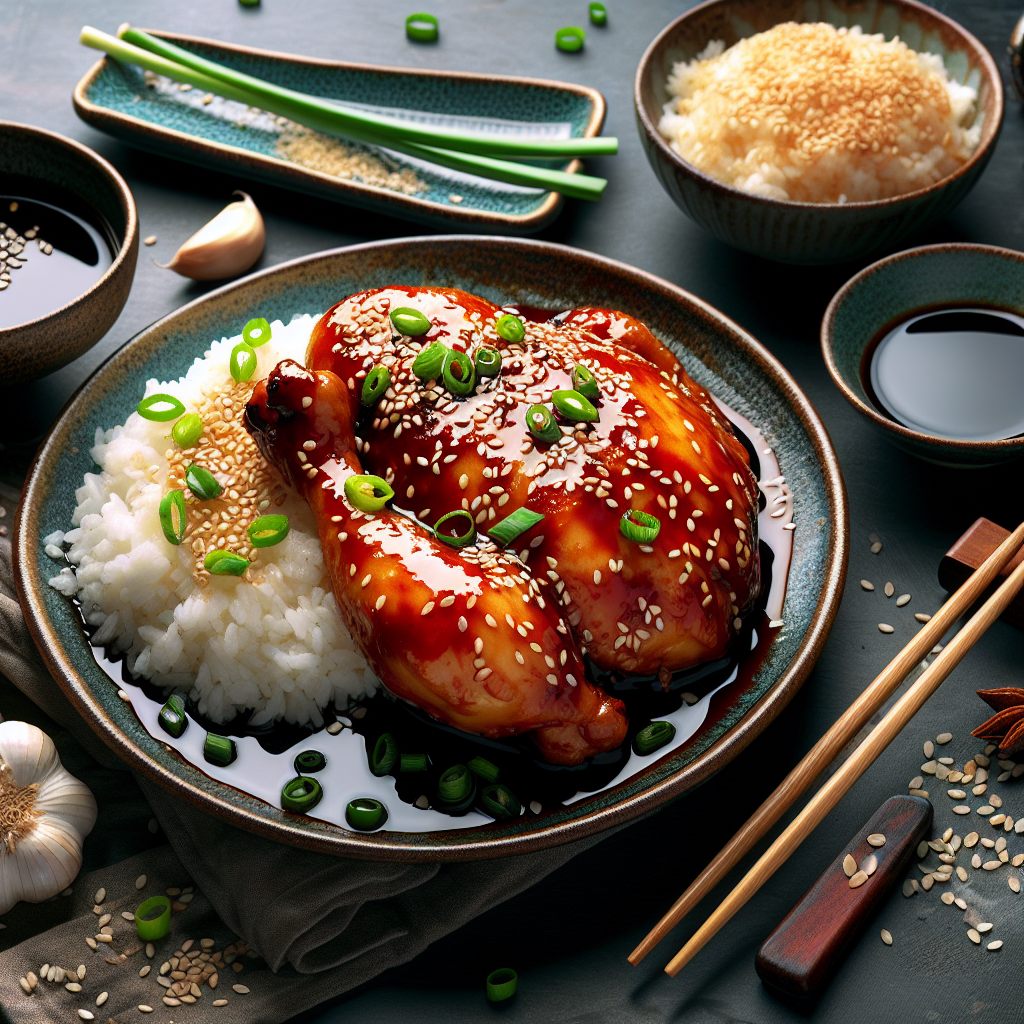 Master the Art of Ayam Teriyaki with This Simple Indonesian Recipe