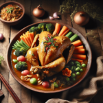 Resep Ayam Kampung: Rahasia Mengolah Daging Ayam Lebih Lezat dan Bergizi