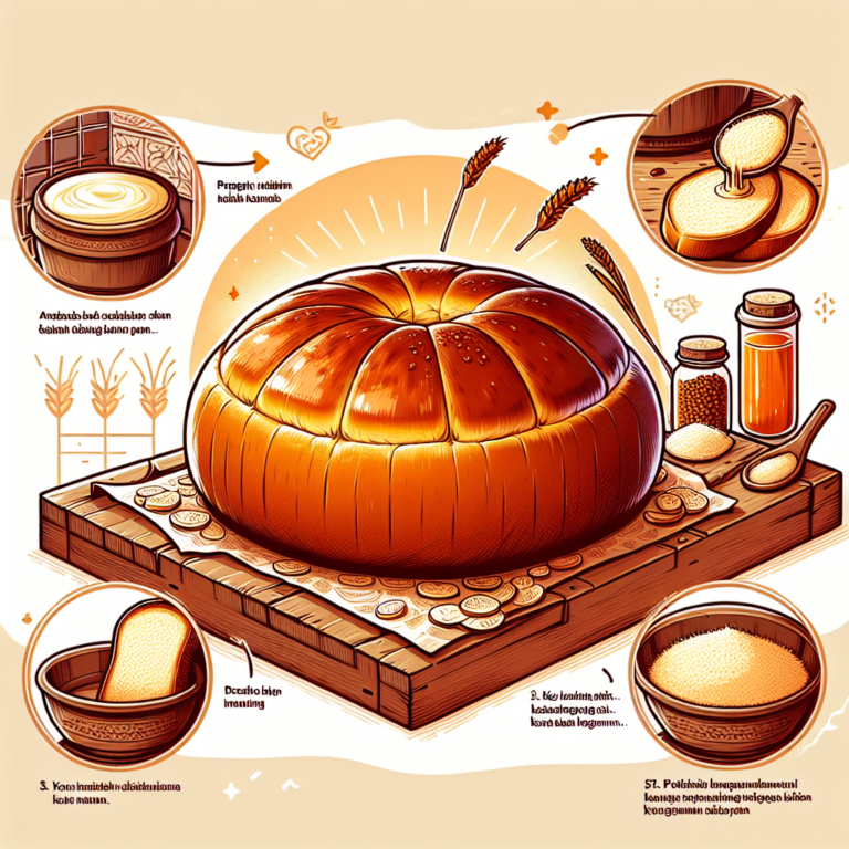 Delicious Resep Bolu Tape: Step-by-Step Guide to a Perfect Indonesian