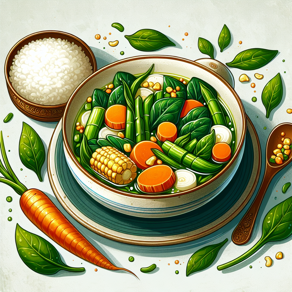 Resep Sayur Bayam Bening: Panduan Lengkap untuk Hidangan Sehat dan Lezat