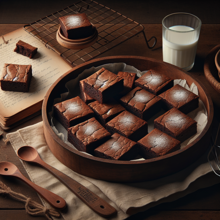 Resep Brownies Kukus Tanpa Mixer: Cara Mudah Membuat Kue Lezat di Rumah