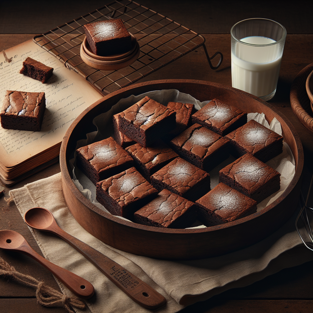 Resep Brownies Kukus Tanpa Mixer: Cara Mudah Membuat Kue Lezat di Rumah