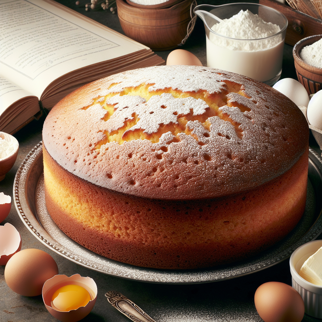 Discover the Best Resep Bolu: Delicious Homemade Cake Recipes to Try Today