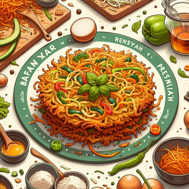 Resep Bakwan Sayur Renyah dan Tahan Lama: Rahasia Kriuk Sempurna!